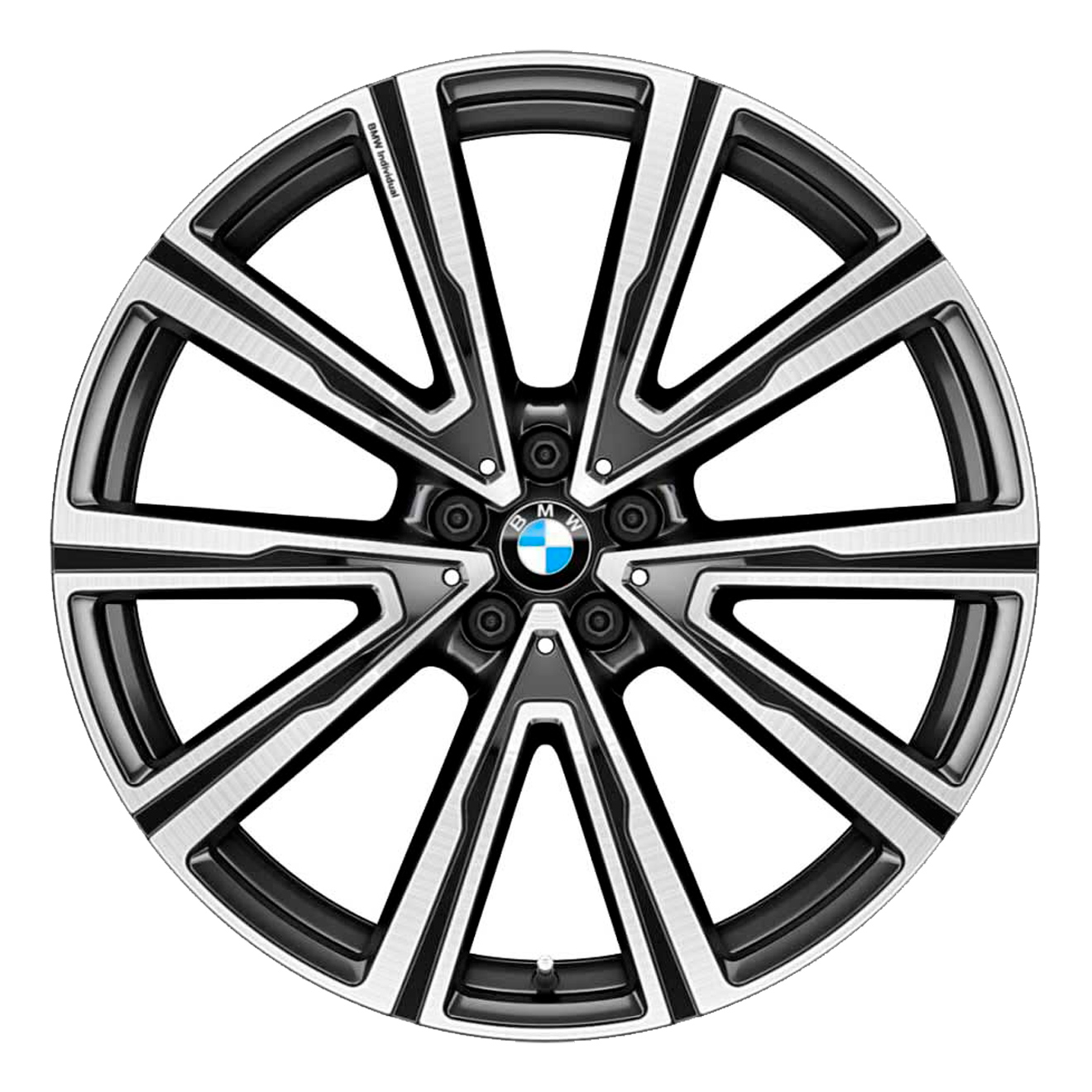 Кованые диски BMW 746I