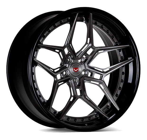 Кованые диски Vossen EVO-4R (3-Piece)