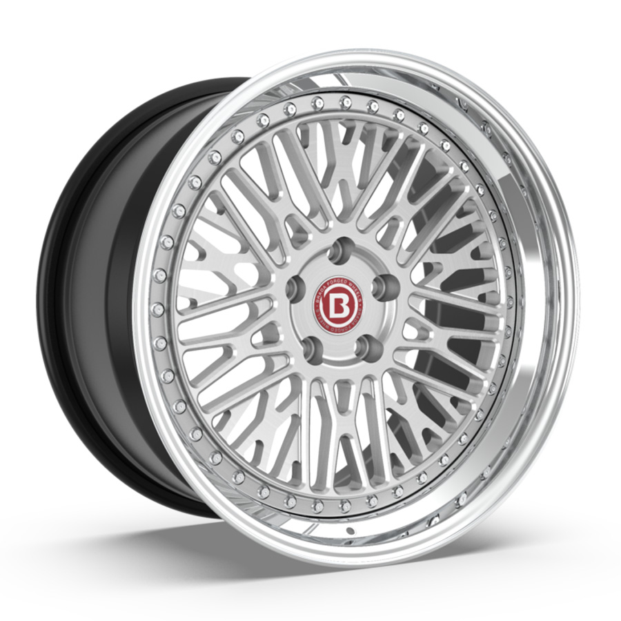 Кованые диски Brada Wheels BR-40