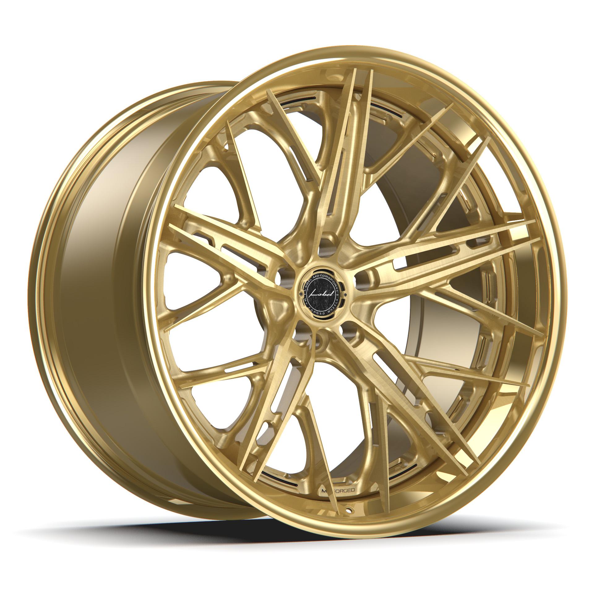 Кованые диски MV Forged LM-501