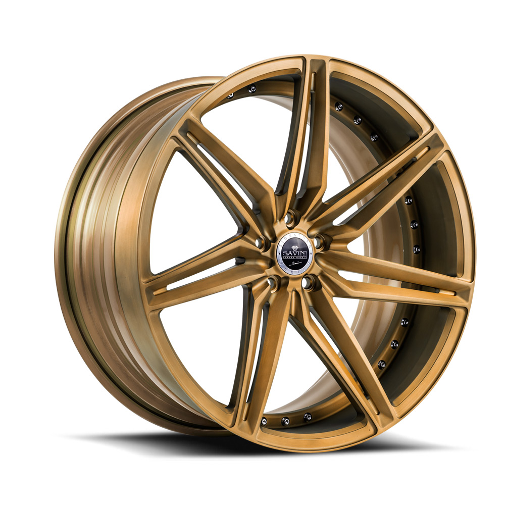 Кованые диски Savini SV58