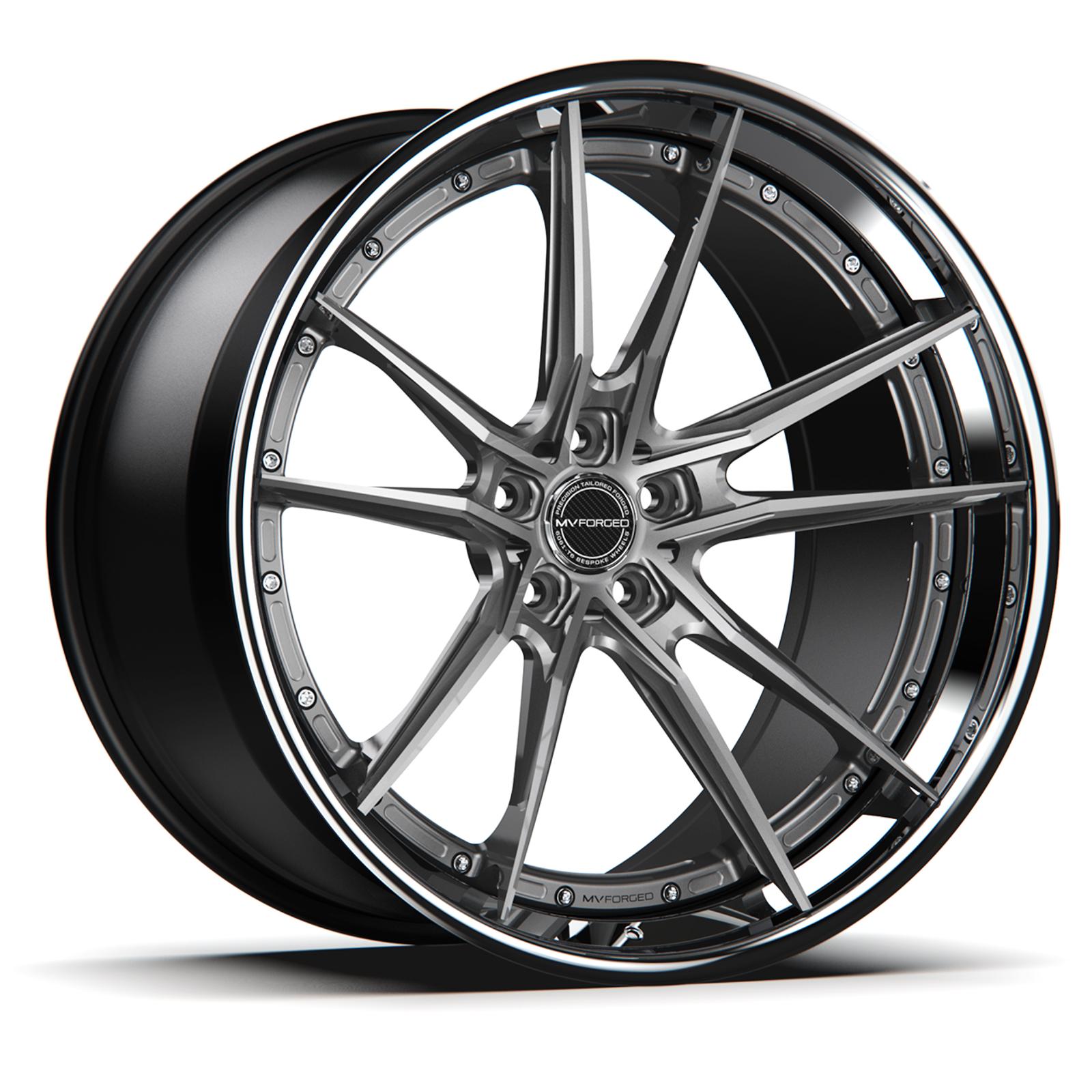 Кованые диски MV Forged MR-115