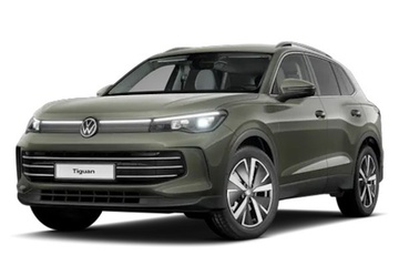 Volkswagen Tiguan III