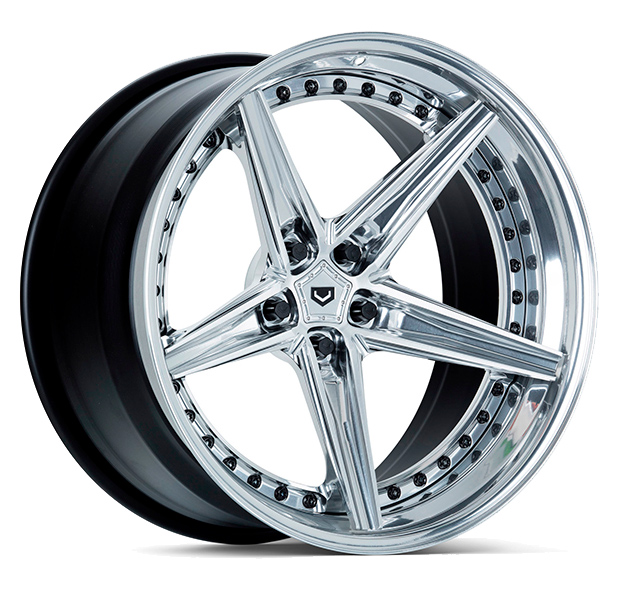 Кованые диски Vossen M-X5 (3-Piece)