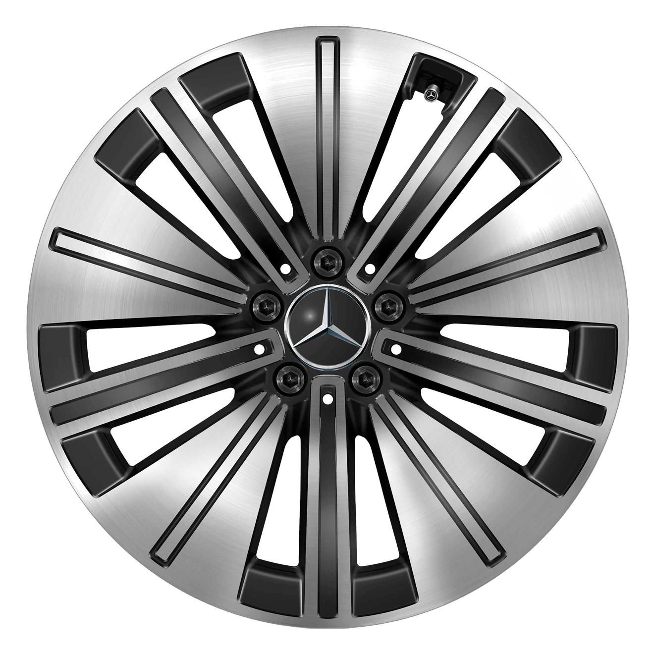Кованые диски Mercedes-Benz 10 Hole v3