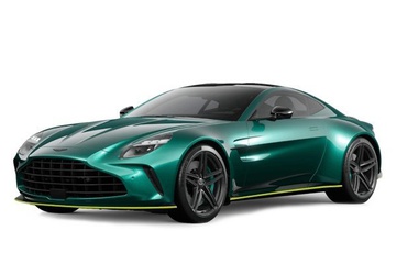 Aston Martin Vantage 4
