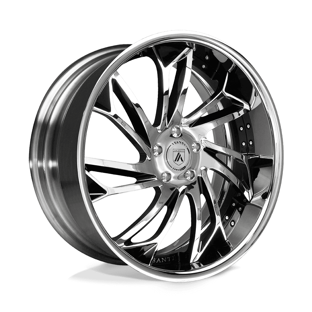 Кованые диски Asanti AF179