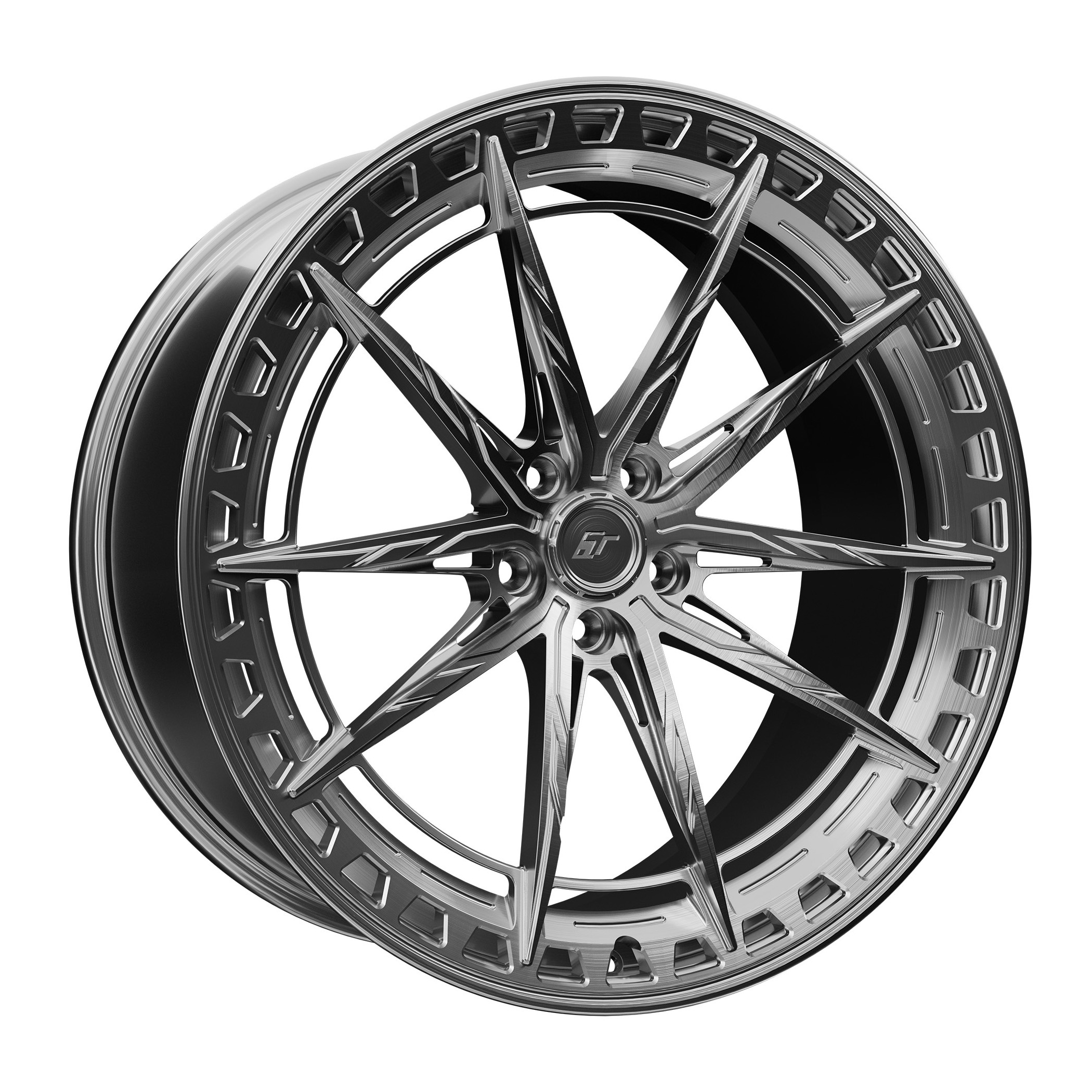 Кованые диски Turismo Forged C21-R