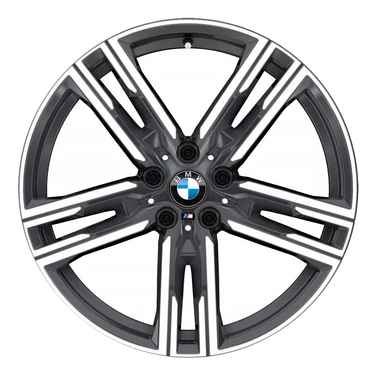 Кованые диски BMW 727M