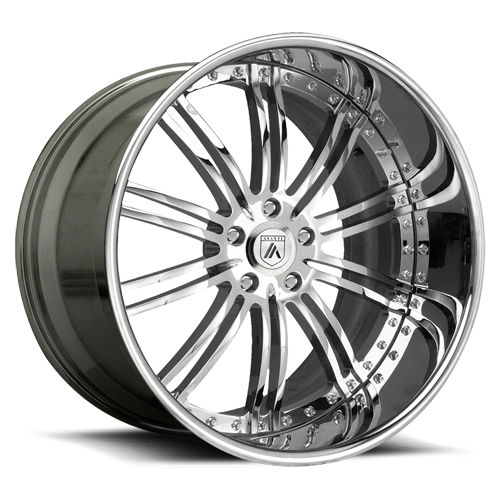 Кованые диски Asanti AF128