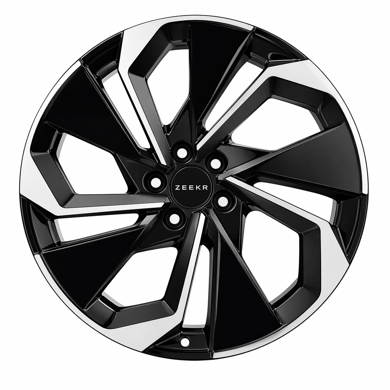 Кованые диски Zeekr Energy Blade