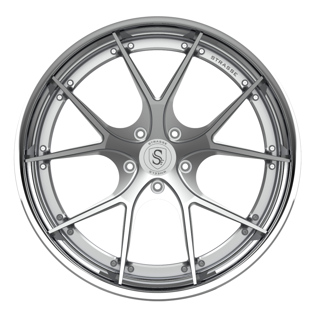 Strasse Wheels Strasse Wheels SM5R Deep Concave FS