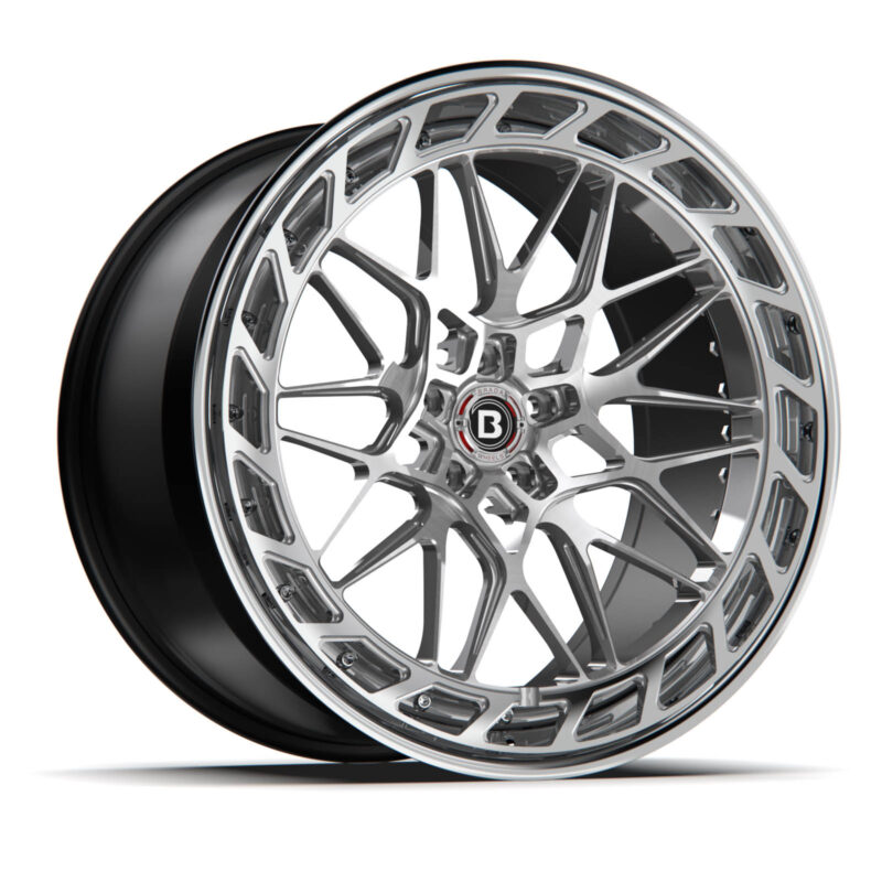 Кованые диски Brada Wheels LX-21R
