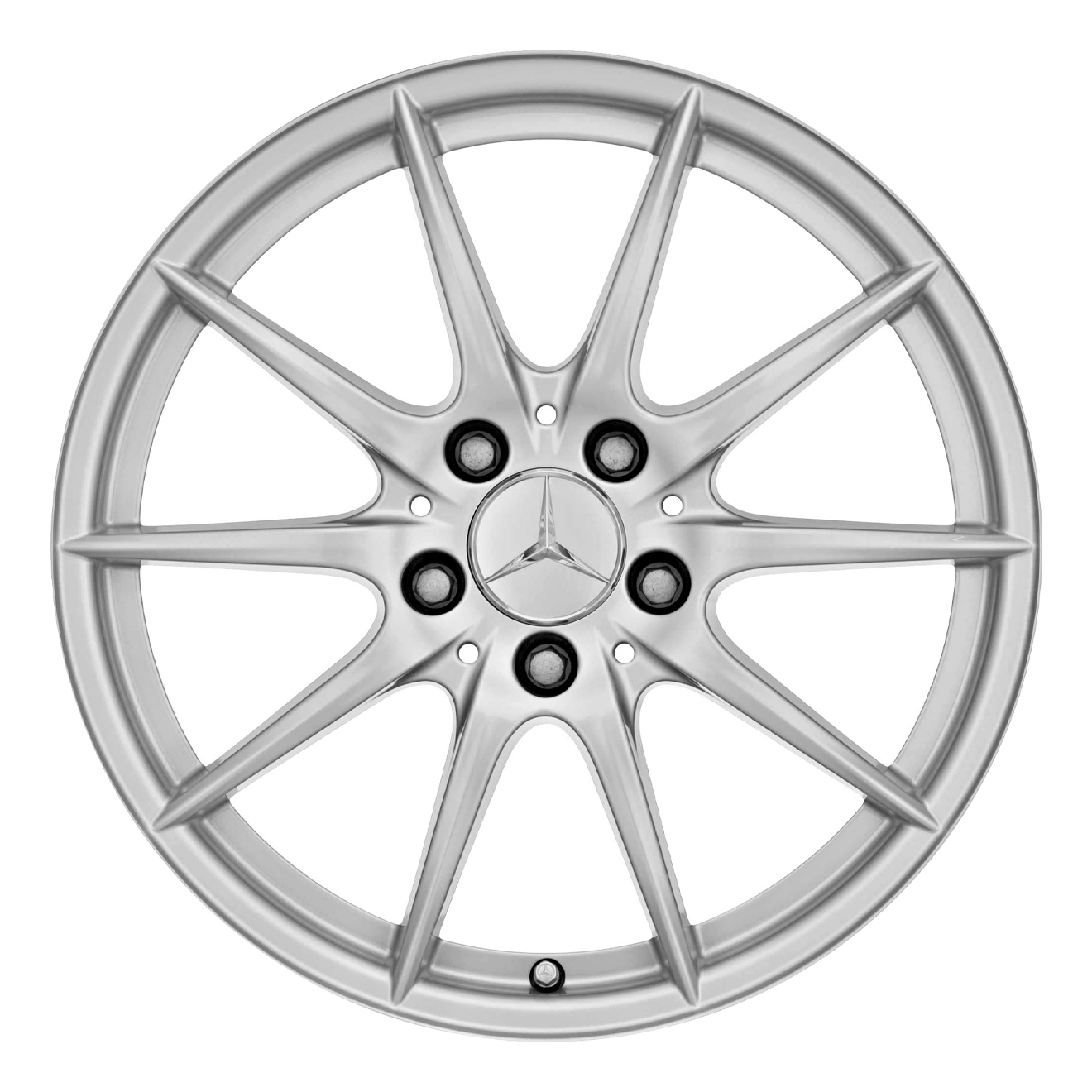 Кованые диски Mercedes-Benz 10 Spoke v3