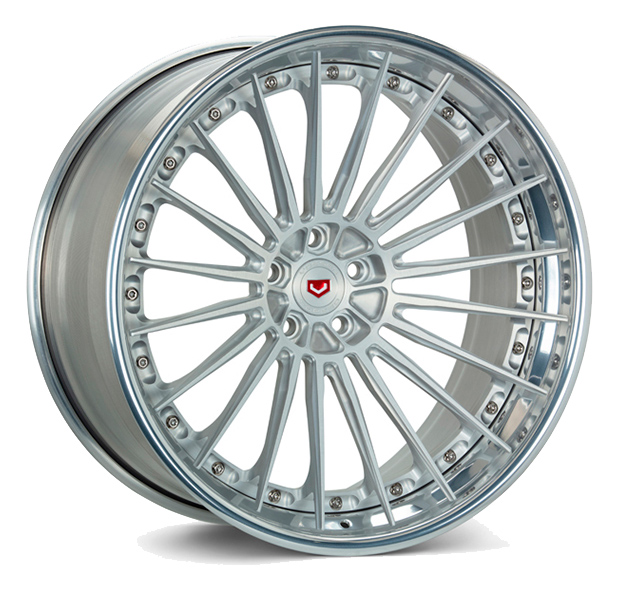 Кованые диски Vossen S17-04 (3-Piece)