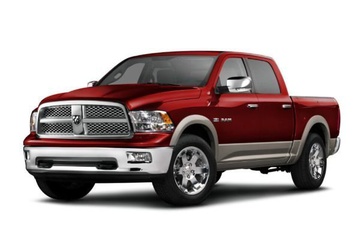 Ram 1500 IV