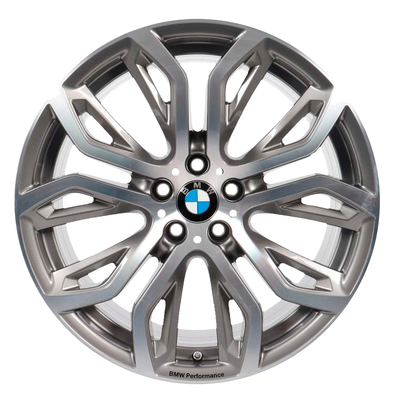 Кованые диски BMW 375 Performance