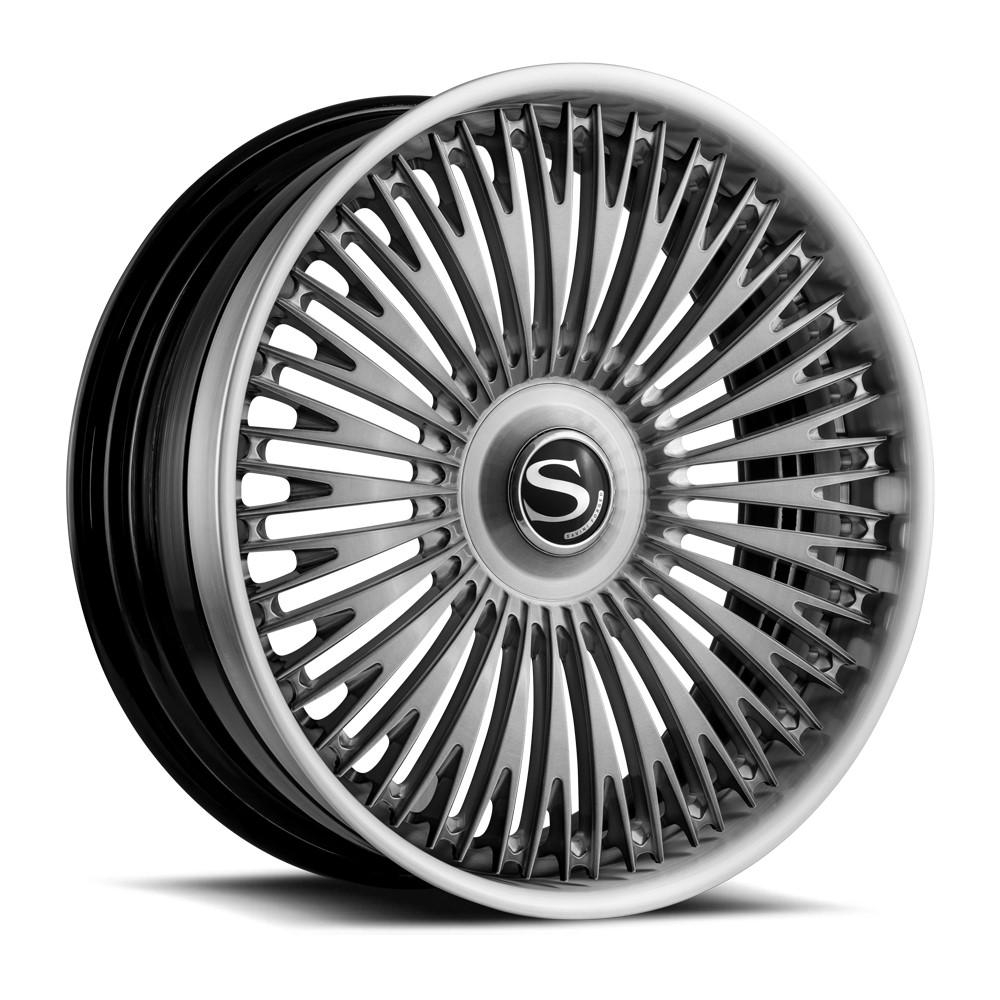 Кованые диски Savini SL10