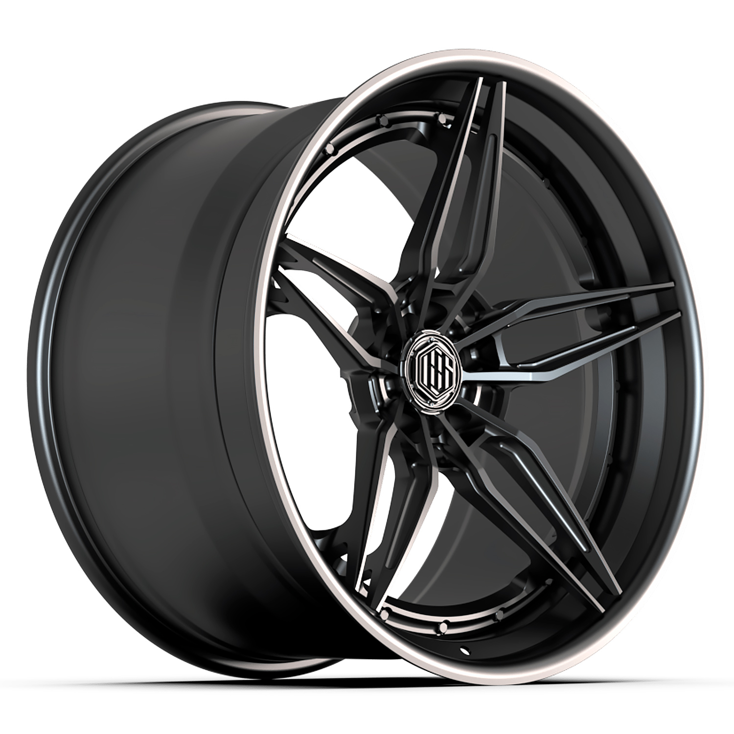 Кованые диски 1886 Wheels G001