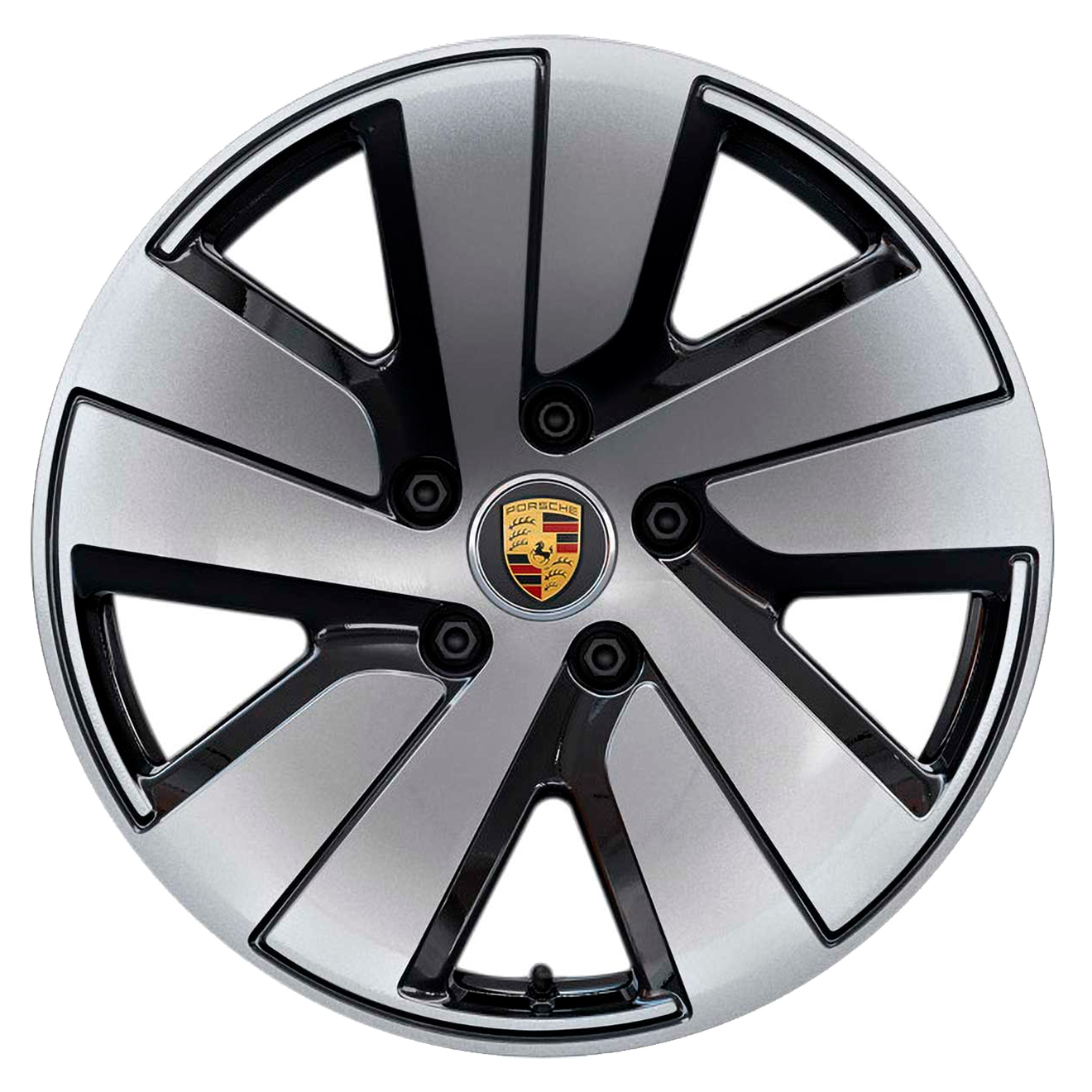 Кованые диски Porsche Taycan S Aero
