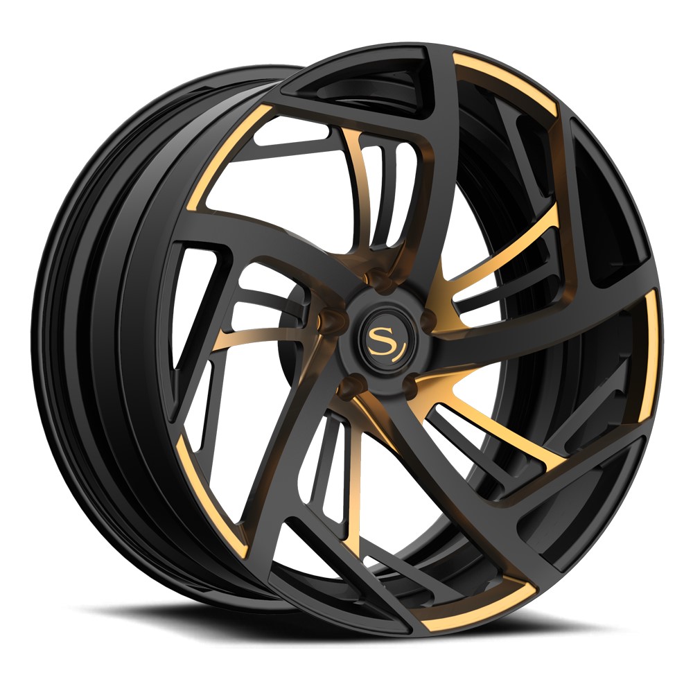 Кованые диски Savini SX4