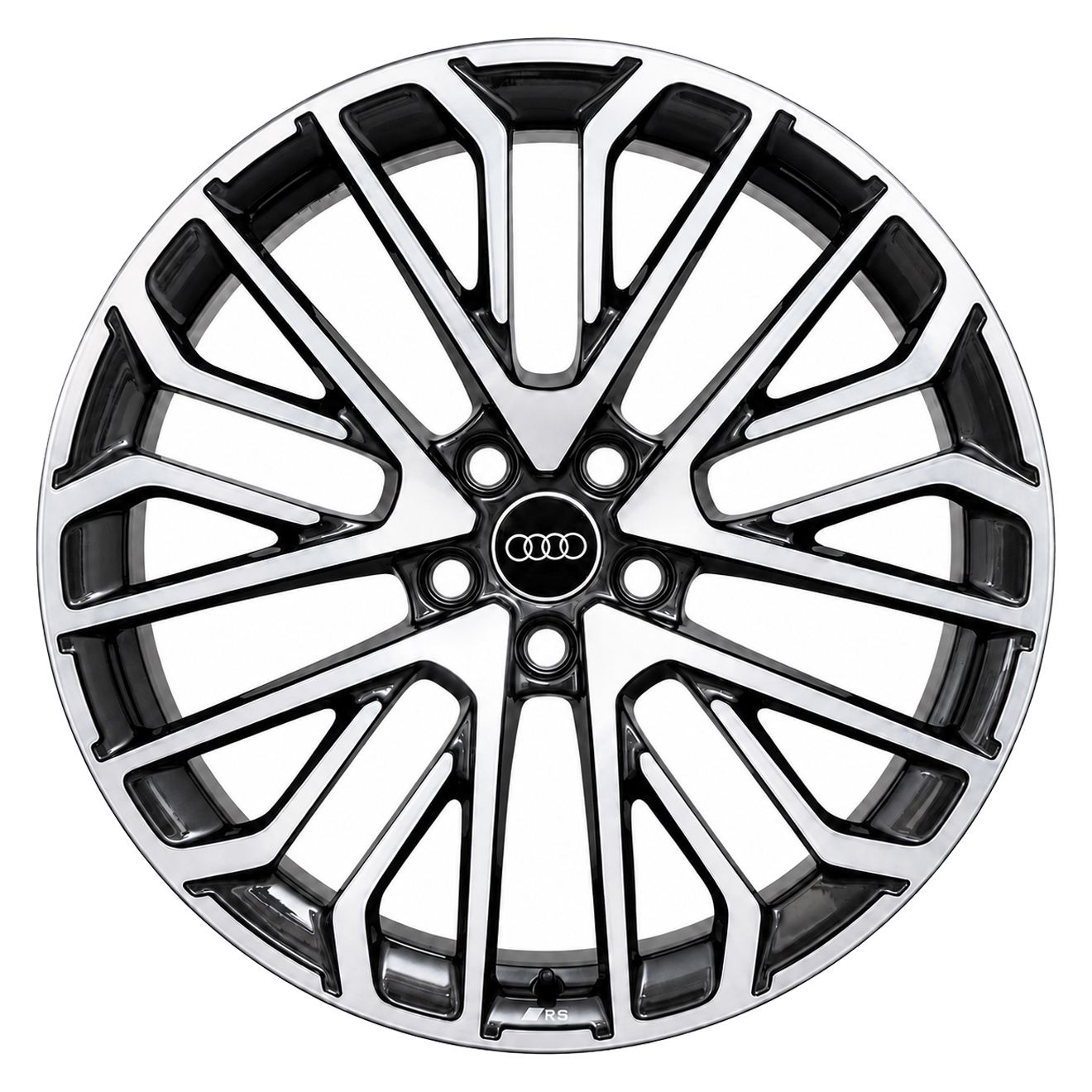 Audi 5 Multi Spoke S