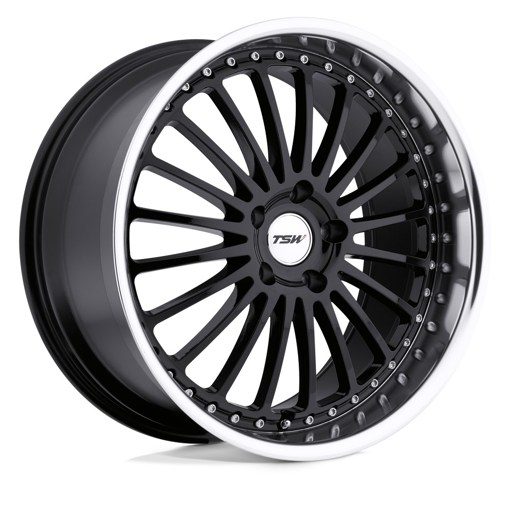 Кованые диски TSW SILVERSTONE