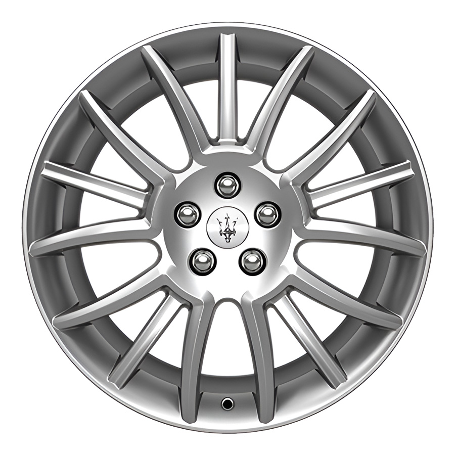 Кованые диски Maserati TRIDENT