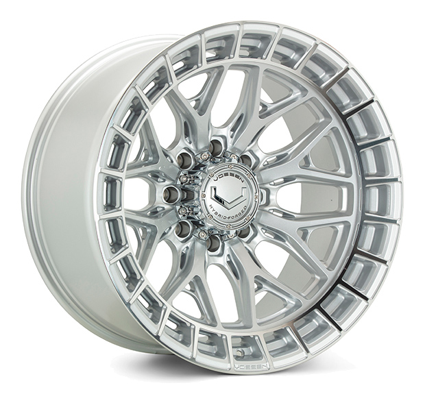 Кованые диски Vossen HFX-1 (8-Lug)