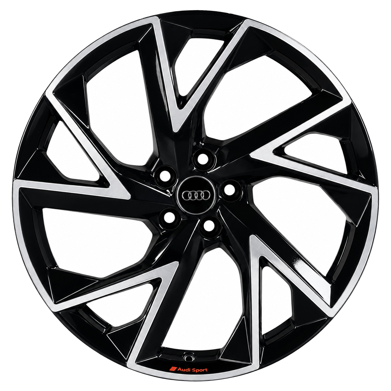 Кованые диски Audi 5 Arm Trigon RS F3