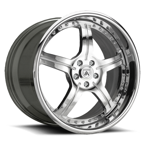 Диски Asanti AF118 R24