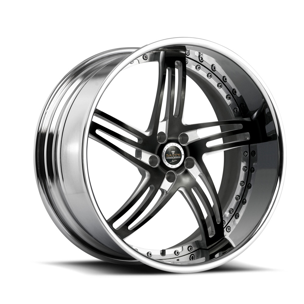 Кованые диски Savini SV20
