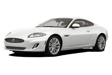 Jaguar XKR II