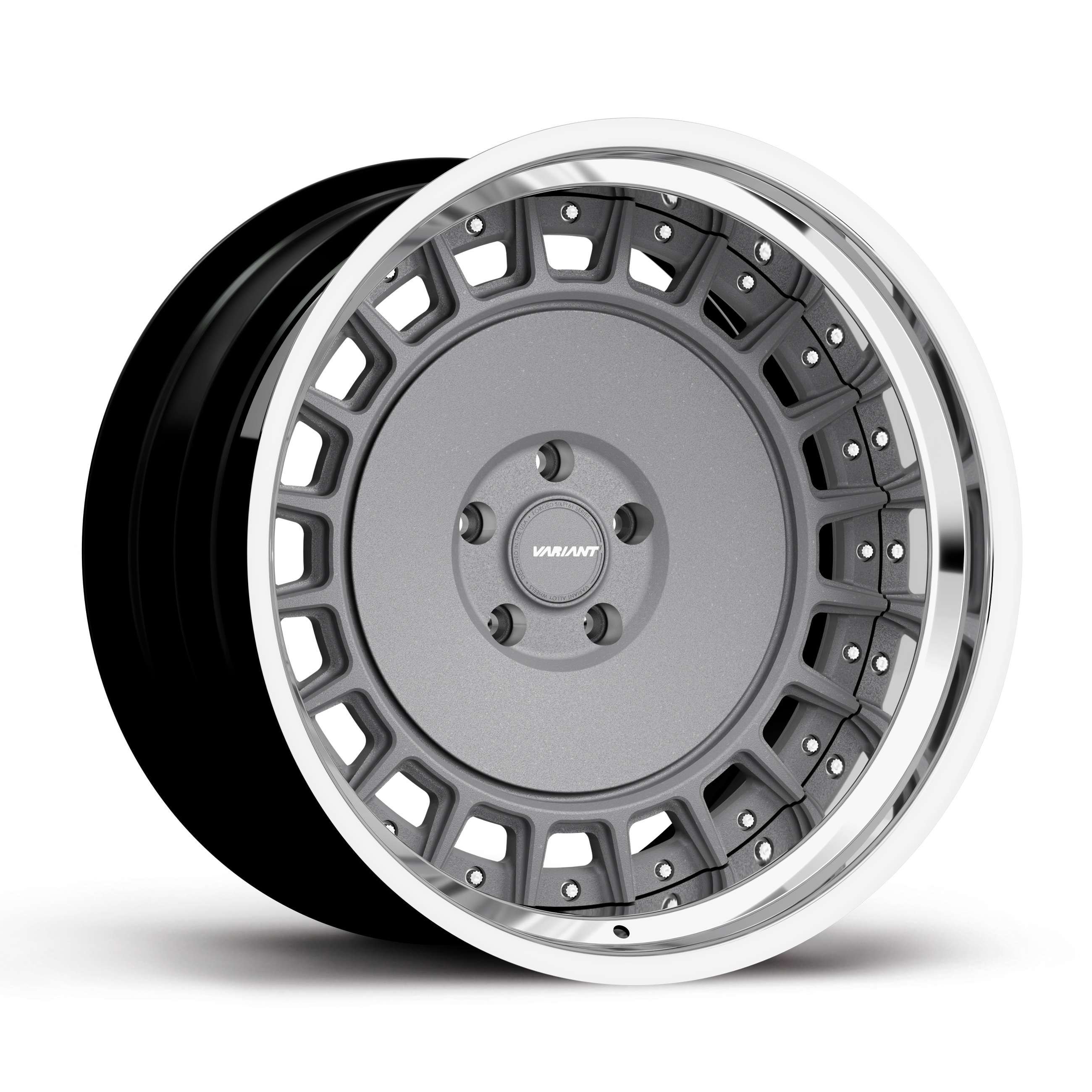 Кованые диски Variant Alloy GLD-3P