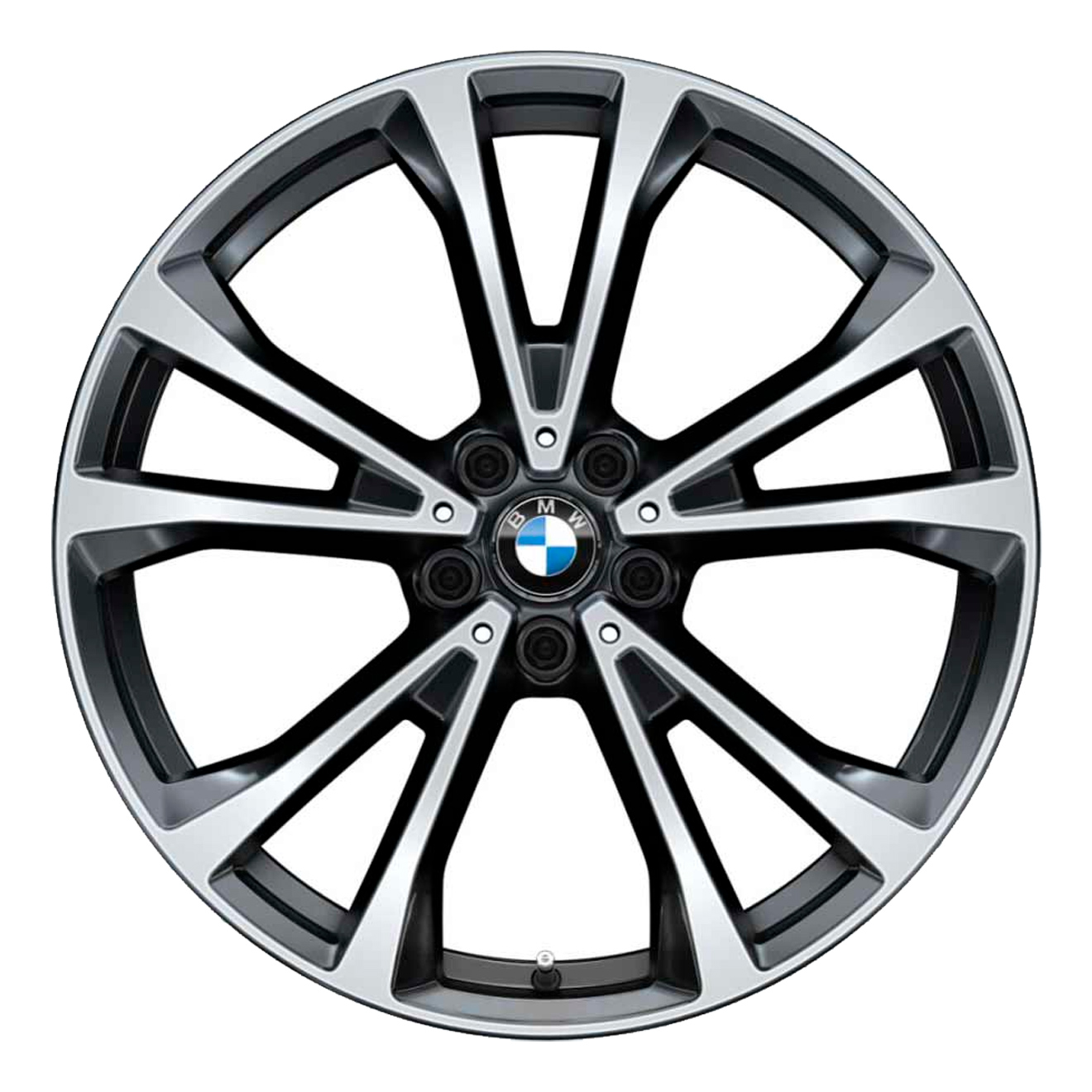 Кованые диски BMW 733