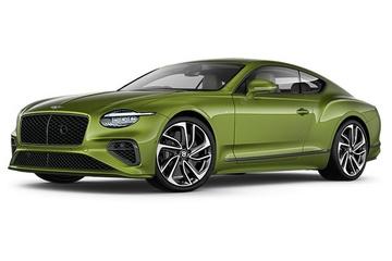 Bentley Continental GT IV
