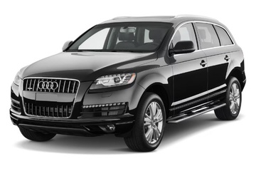 Audi Q7 (4L)