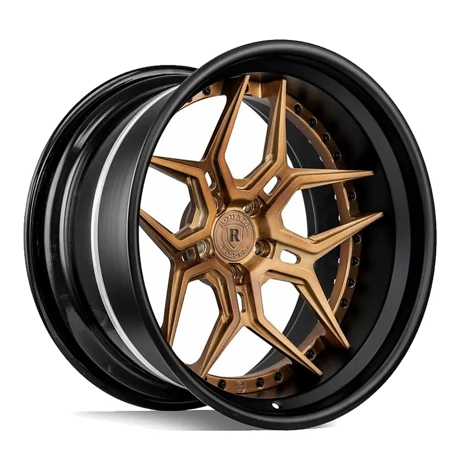 Кованые диски Rohana RFG5