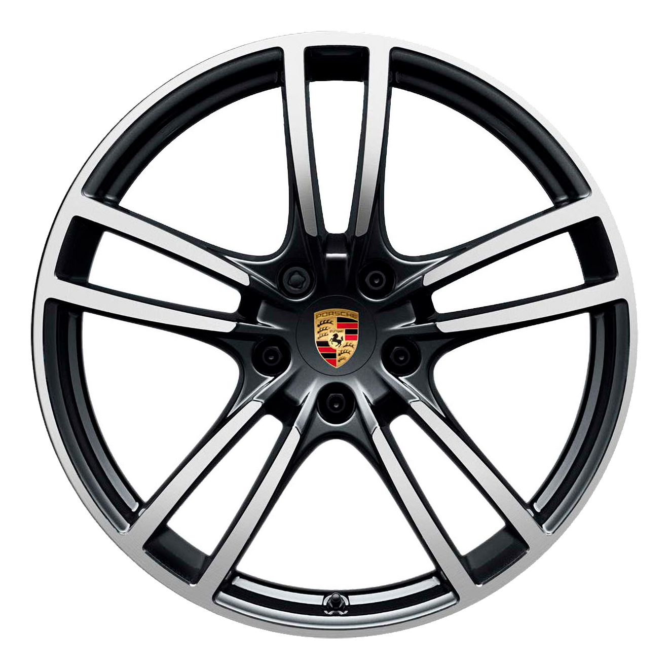 Кованые диски Porsche Cayenne Turbo V