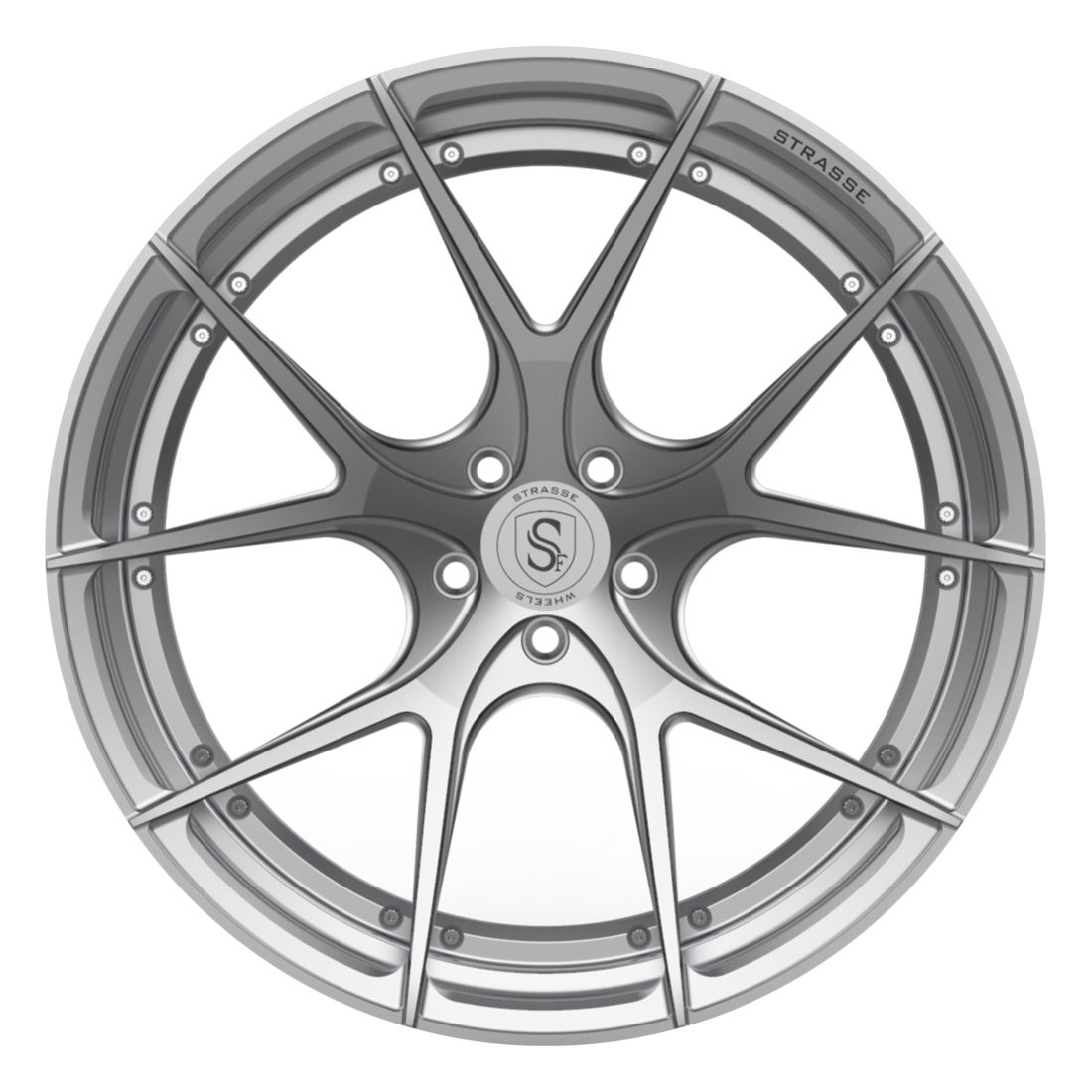 Strasse Wheels Strasse Wheels SM5R Deep Concave Duoblock
