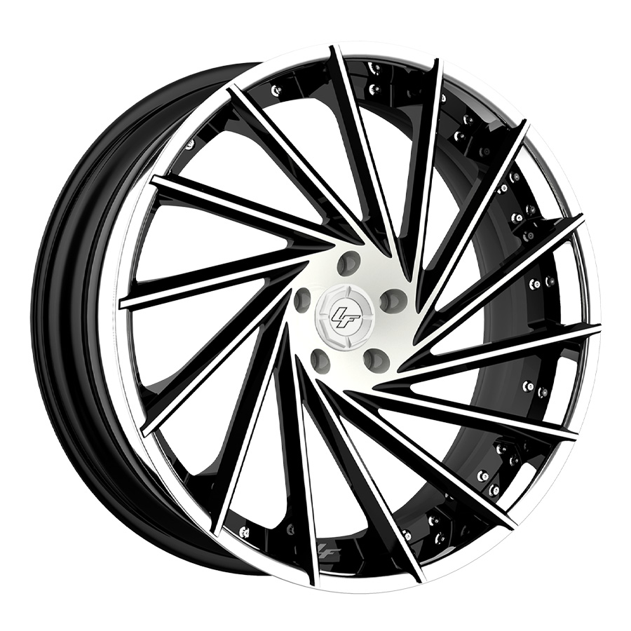 Кованые диски Lexani LZ-114