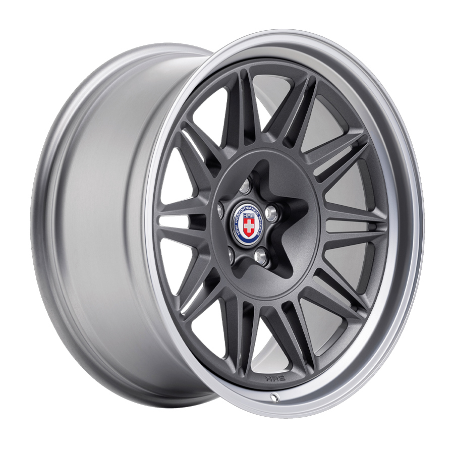 Кованые диски HRE 528