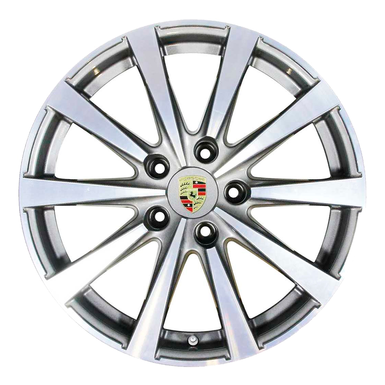 Кованые диски Porsche Panamera Classic