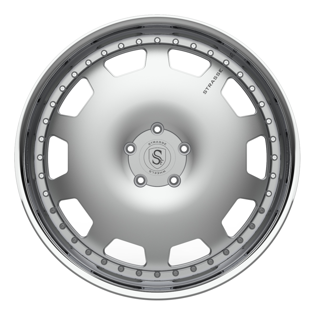 Диски Strasse Wheels SC10 Retro R24