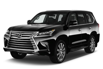 Lexus LX III