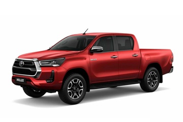 Toyota Hilux VIII