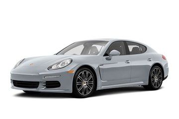 Porsche Panamera I