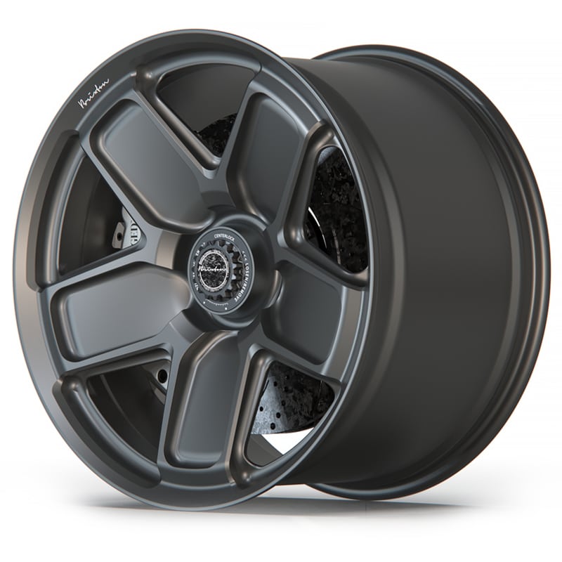 Диски Brixton Forged TR14 R24