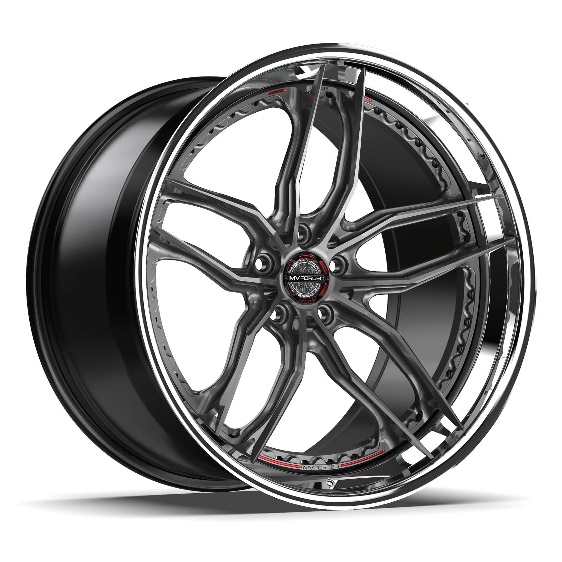 Кованые диски MV Forged SL-515