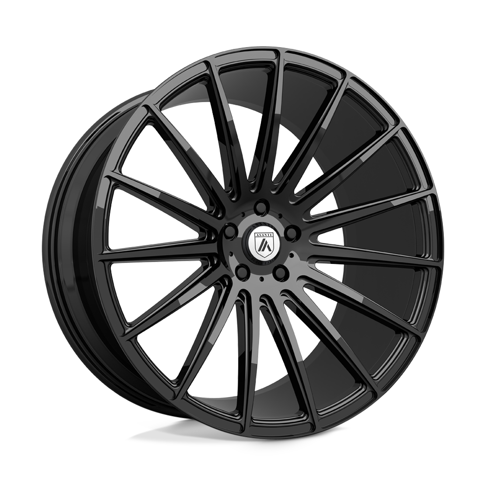 Кованые диски Asanti POLARIS